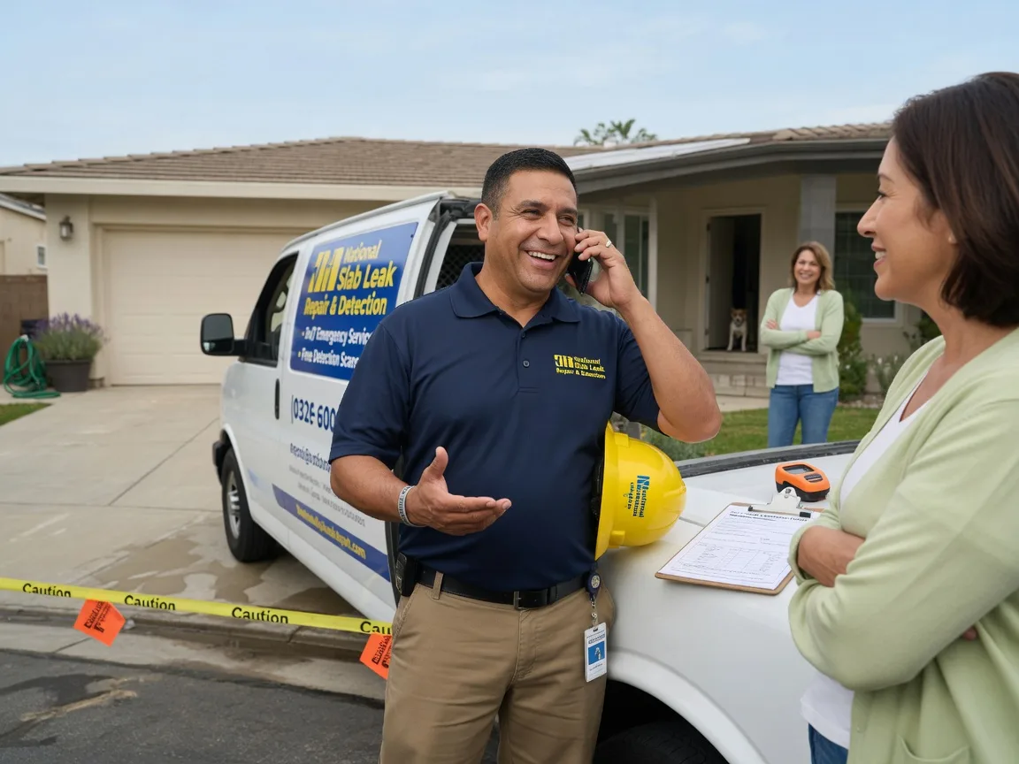 Slab Leak Detection Saddle River, NJ FAQs